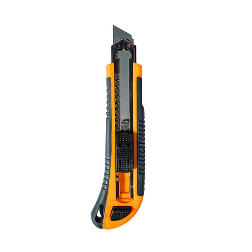 [L7456-LUSQTOFF] CUTTER PROFESIONAL 18MM LUSQTOFF