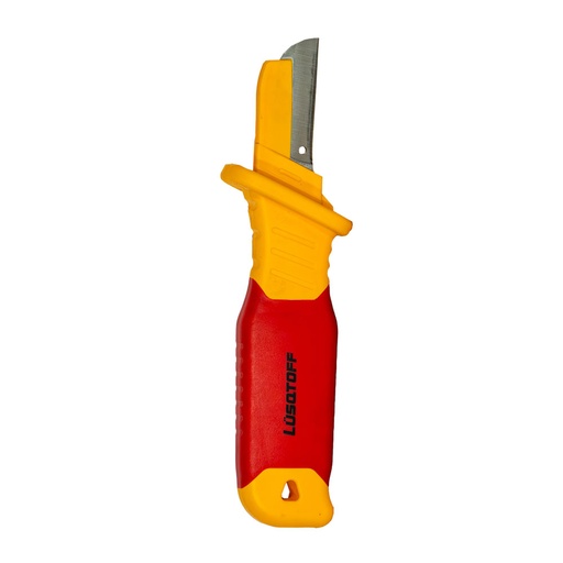 [L7445-LUSQTOFF] (5)CUCHILLO MANGO AISLADO LUSQTOFF