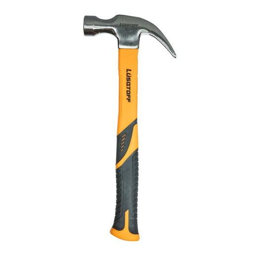 [L7512-LUSQTOFF] (6)MARTILLO GALPONERO MANGO DE F LUSQTOFF