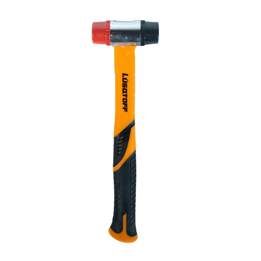 [L7550-LUSQTOFF] MARTILLO DE PVC 30MM LUSQTOFF
