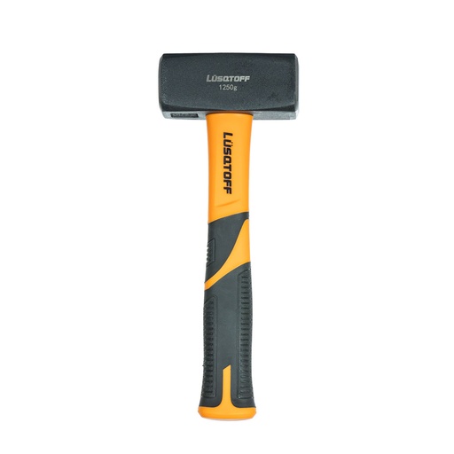 [L7532-LUSQTOFF] (6)MAZA DE ALBAÑIL 1250 GRS LUSQTOFF