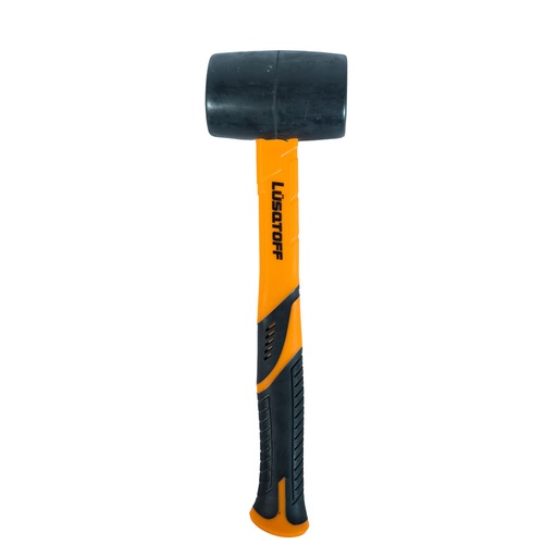 [L7540-LUSQTOFF] MAZA DE GOMA 225 GRS LUSQTOFF