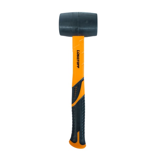 [L7542-LUSQTOFF] MAZA DE GOMA 455 GRS LUSQTOFF