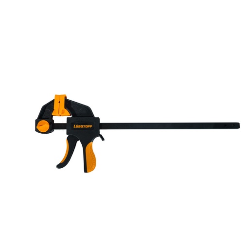 [L7640-LUSQTOFF] PRENSA DE LIBERACION RAPIDA 12" LUSQTOFF