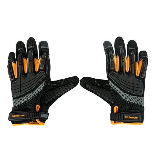 [L7852-LUSQTOFF] (3)GUANTES ANTI-IMPACTO PARA M LUSQTOFF