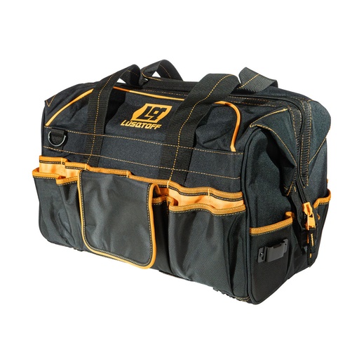 [L8006-LUSQTOFF] BOLSO PORTA HERRAMIENTAS PROFESIONAL 18" LUSQTOFF