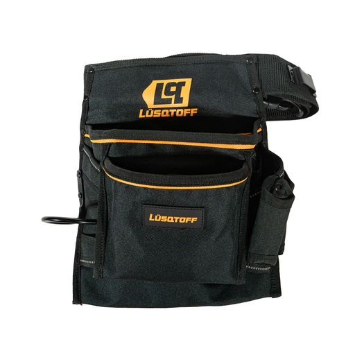 [L8030-LUSQTOFF] CARTUCHERA PORTA HERRAMIENTAS CON CINTO LUSQTOFF
