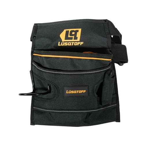 [L8032-LUSQTOFF] CARTUCHERA PORTA HERRAMIENTAS CON CINTO LUSQTOFF