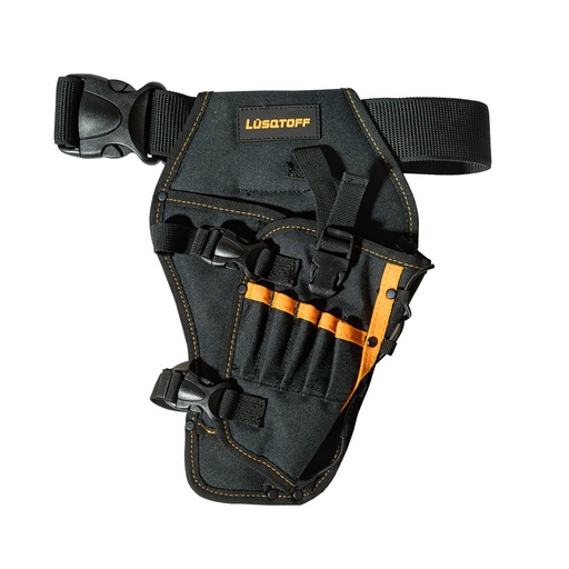 [L8034-LUSQTOFF] CARTUCHERA PORTA HERRAMIENTAS CON CINTO LUSQTOFF