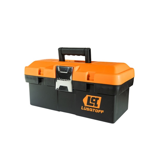 [L8100-LUSQTOFF] (12U)CAJA HERR 14" CIERRE MET LUSQTOFF