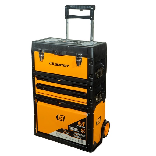 [L8106-LUSQTOFF] (1U)CARR PTA HERR MET 3 1 LUSQTOFF