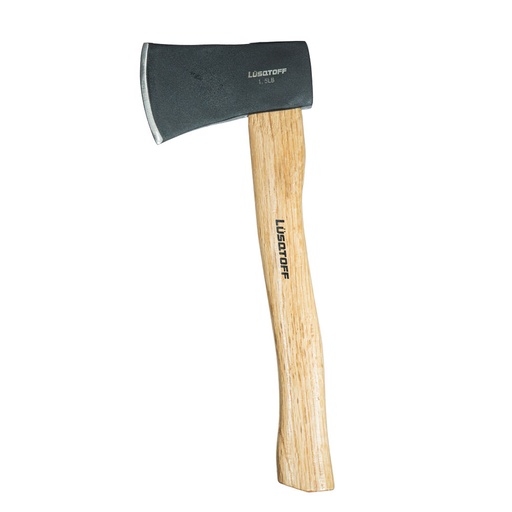 [L9071-LUSQTOFF] (6)HACHA DE MANO 680 GRS LUSQTOFF