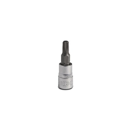 [8428-BREMEN] BOC.PUNTA Enc.1/4" TORX - T27 x 38mm BREMEN