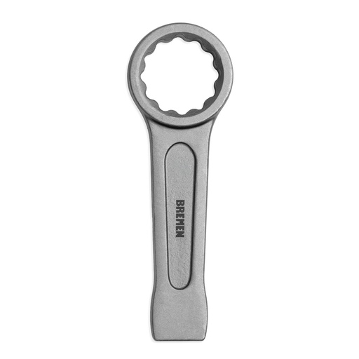 [8526-BREMEN] LLAVE DE GOLPE ESTRIADA RECTA 36mm BREMEN