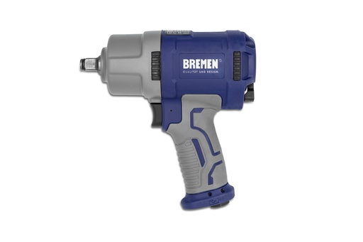 [7716-BREMEN] NEUM.LLAVE DE IMPACTO 1/2" 1560 Nm- COMPOSITE=Kit de repuesto Rotor (Rotor+Aletas) BREMEN