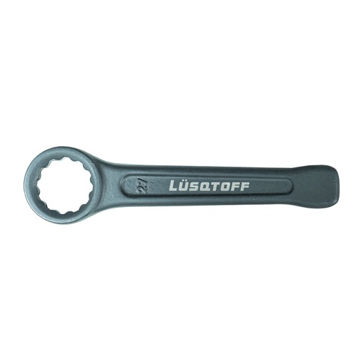 [L3527-LUSQTOFF] LLAVE ESTRIADA DE GOLPE 27MM LUSQTOFF