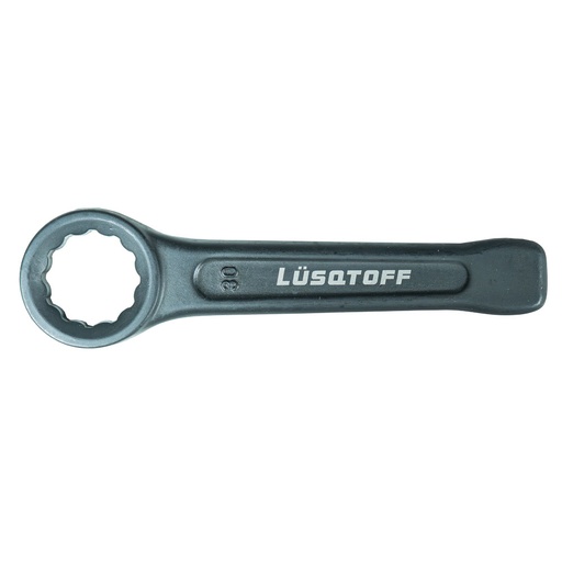 [L3530-LUSQTOFF] LLAVE ESTRIADA DE GOLPE 30MM LUSQTOFF