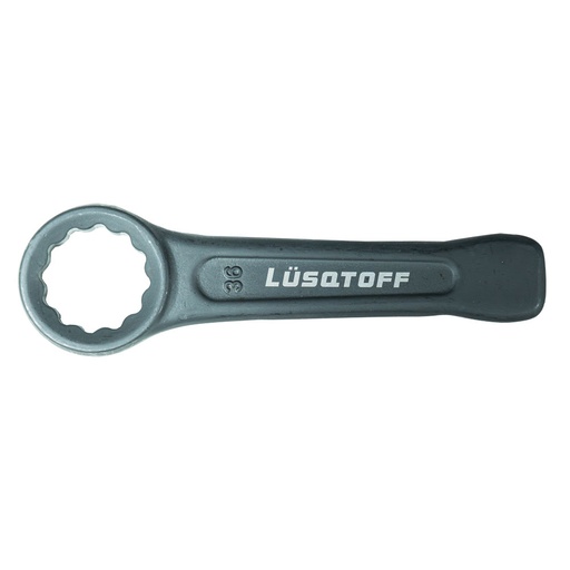 [L3536-LUSQTOFF] LLAVE ESTRIADA DE GOLPE 36 MM LUSQTOFF