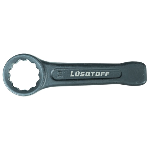 [L3538-LUSQTOFF] LLAVE ESTRIADA DE GOLPE 38 MM LUSQTOFF