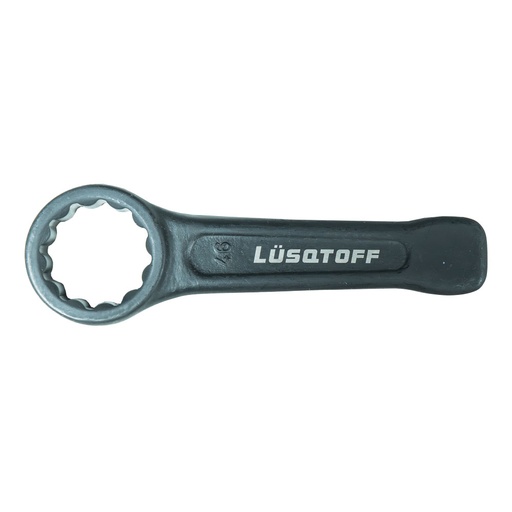 [L3546-LUSQTOFF] LLAVE ESTRIADA DE GOLPE 46 MM LUSQTOFF