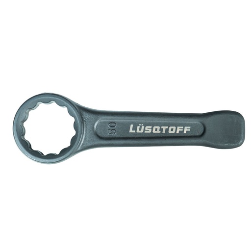 [L3550-LUSQTOFF] LLAVE ESTRIADA DE GOLPE 50 MM LUSQTOFF