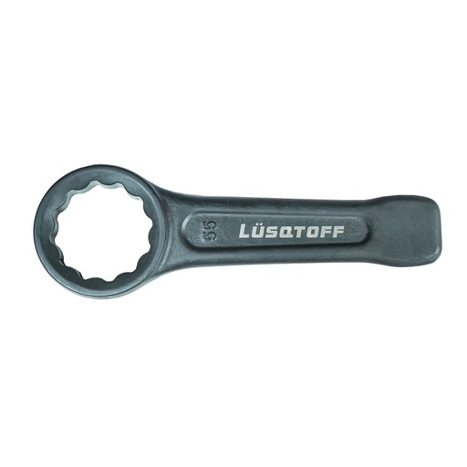 [L3555-LUSQTOFF] LLAVE ESTRIADA DE GOLPE 55 MM LUSQTOFF