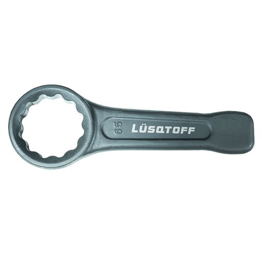 [L3565-LUSQTOFF] LLAVE ESTRIADA DE GOLPE 65 MM LUSQTOFF