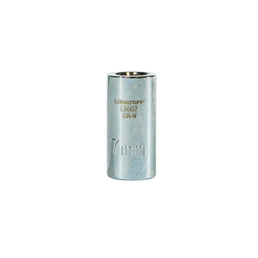 [L5007
-LUSQTOFF] BOCALLAVE HEXAGONAL 7MM ENCASTRE 1/4 LUSQTOFF