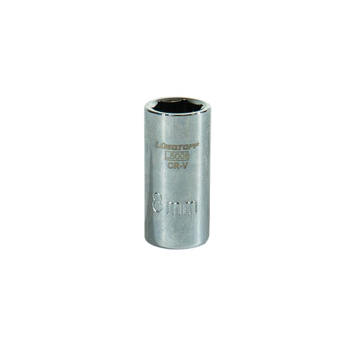 [L5008-LUSQTOFF] BOCALLAVE HEXAGONAL 8MM ENCASTRE 1/4 LUSQTOFF