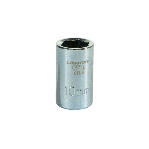 [L5010
-LUSQTOFF] BOCALLAVE HEXAGONAL 10MM ENCASTRE 1/4 LUSQTOFF