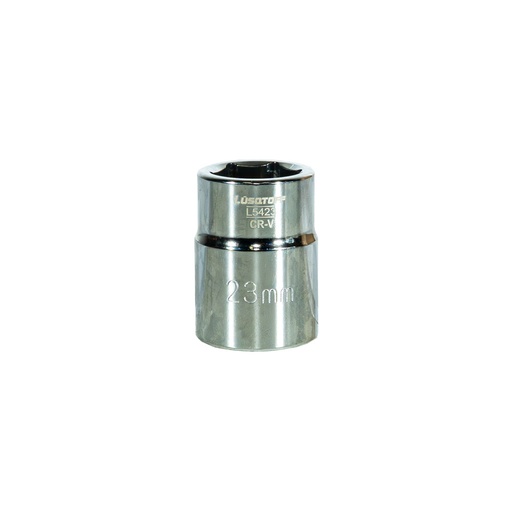 [L5423-LUSQTOFF] (5)BOCALLAVE HEXAGONAL 23MM ENCA LUSQTOFF