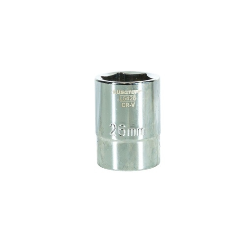 [L5426-LUSQTOFF] (5)BOCALLAVE HEXAGONAL 26MM ENCA LUSQTOFF