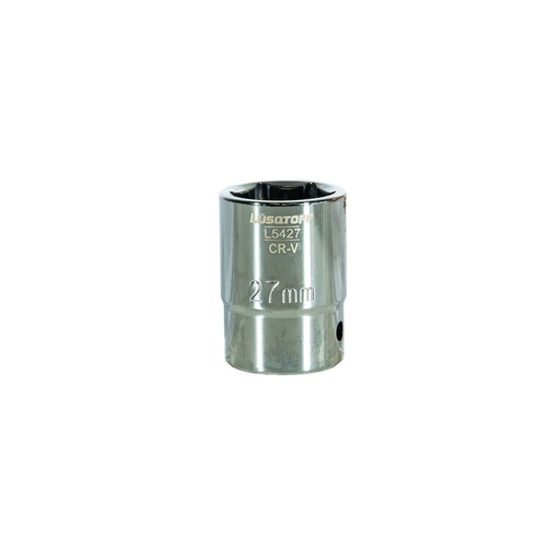 [L5427-LUSQTOFF] (5)BOCALLAVE HEXAGONAL 27MM ENCA LUSQTOFF
