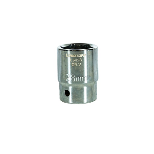[L5428-LUSQTOFF] (2)BOCALLAVE HEXAGONAL 28MM ENCA LUSQTOFF