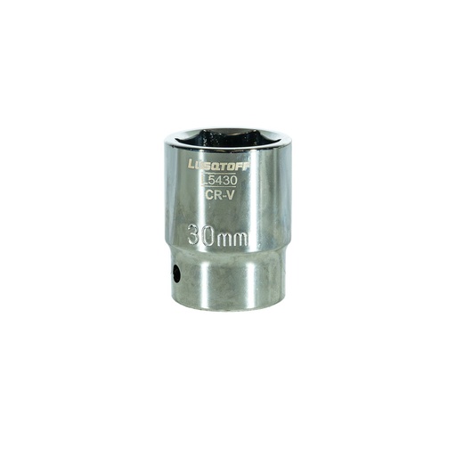[L5430-LUSQTOFF] (2)BOCALLAVE HEXAGONAL 30MM ENCA LUSQTOFF