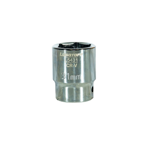 [L5431-LUSQTOFF] (2)BOCALLAVE HEXAGONAL 31MM ENCA LUSQTOFF