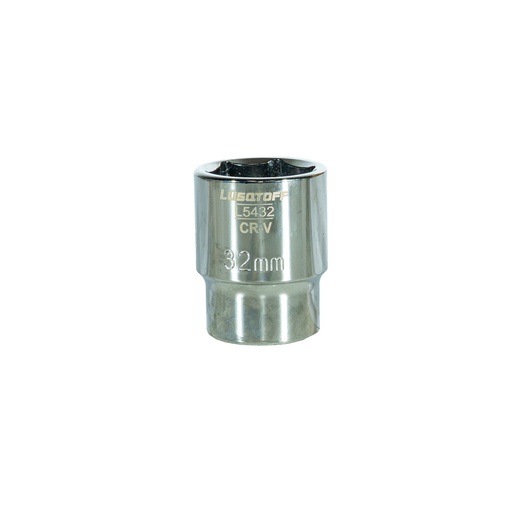 [L5432-LUSQTOFF] BOCALLAVE HEXAGONAL 32MM ENCASTRE 3/4 LUSQTOFF