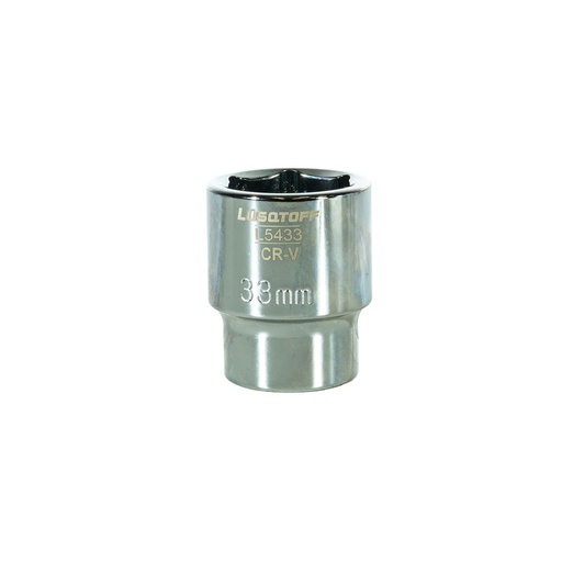 [L5433-LUSQTOFF] BOCALLAVE HEXAGONAL 33MM ENCASTRE 3/4 LUSQTOFF