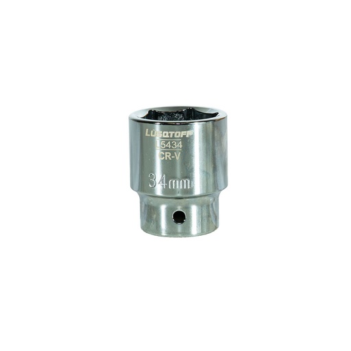 [L5434-LUSQTOFF] BOCALLAVE HEXAGONAL 34MM ENCASTRE 3/4 LUSQTOFF