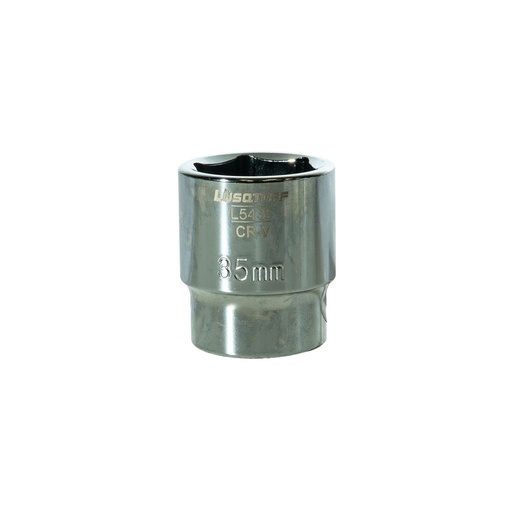[L5435-LUSQTOFF] BOCALLAVE HEXAGONAL 35MM ENCASTRE 3/4 LUSQTOFF
