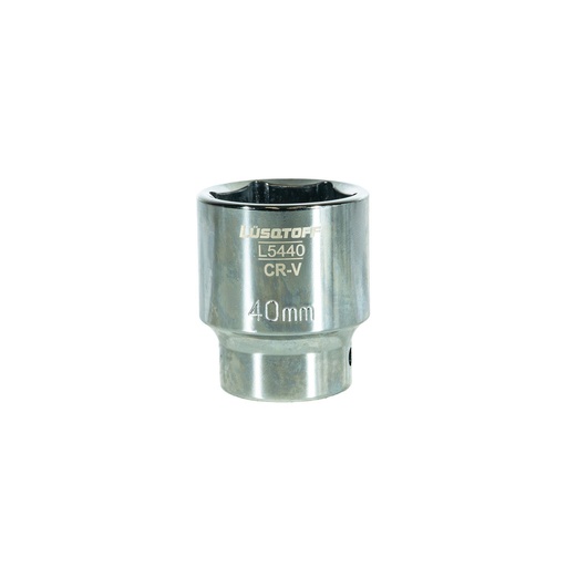 [L5440-LUSQTOFF] BOCALLAVE HEXAGONAL 40MM ENCASTRE 3/4 LUSQTOFF