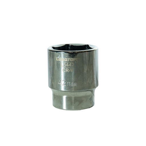 [L5442-LUSQTOFF] BOCALLAVE HEXAGONAL 42MM ENCASTRE 3/4 LUSQTOFF