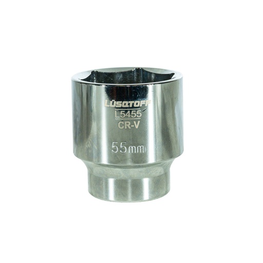 [L5455-LUSQTOFF] BOCALLAVE HEXAGONAL 55MM ENCASTRE 3/4 LUSQTOFF