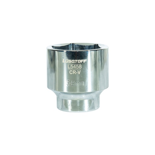 [L5458-LUSQTOFF] BOCALLAVE HEXAGONAL 58MM ENCASTRE 3/4 LUSQTOFF