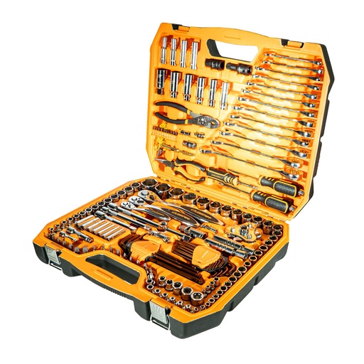 [L5737-LUSQTOFF] JUEGO DE BOCALLAVES + ACCESORIOS LUSQTOFF