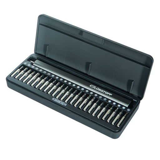 [L6995-LUSQTOFF] ATORNILLADOR RECARGABLE DE PRECISION DE 26 PIEZAS LUSQTOFF
