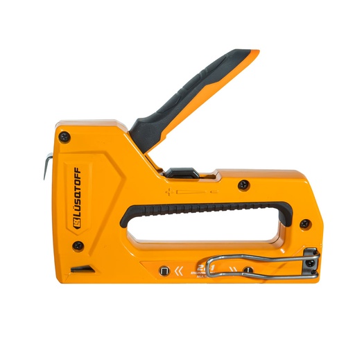 [L7730-LUSQTOFF] ENGRAMPADORA CLAVADORA PROFESIONAL LUSQTOFF