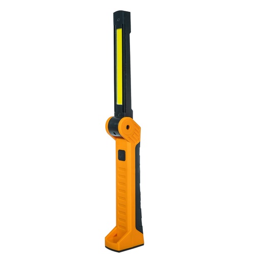 [L7907-LUSQTOFF] LINTERNA RECARGABLE COMBINADA CON IMAN PLEGABLE LUSQTOFF