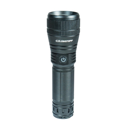 [L7924-LUSQTOFF] LINTERNA LED DE ALUMINIO CILÍNDRICA RECARGABLE 1300 LUMENES- 170MM- 375G LUSQTOFF