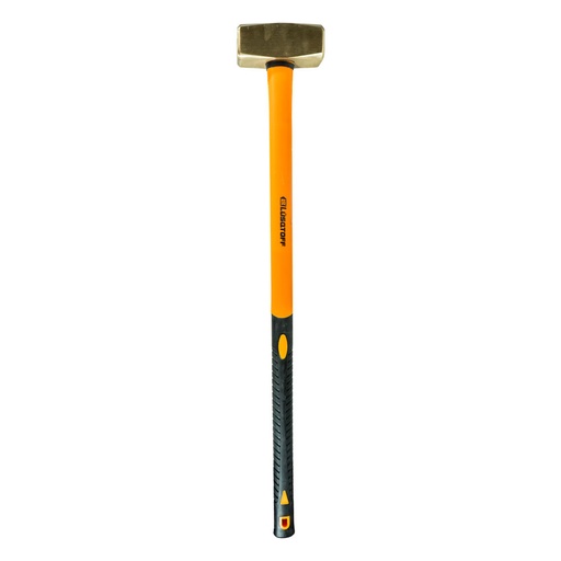 [L8808-LUSQTOFF] MAZA ANTICHISPA 30000G CON CABO DE FIBRA LUSQTOFF